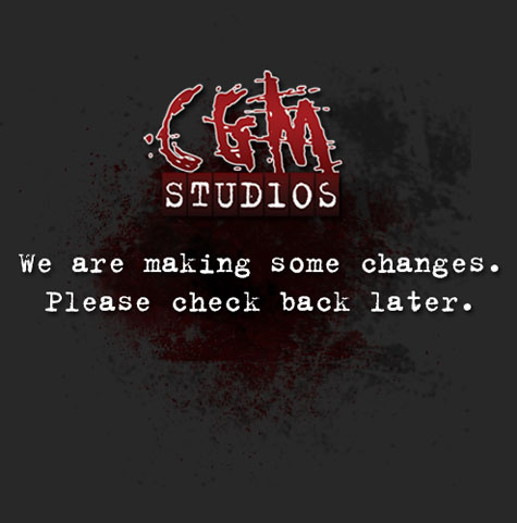 We will be back shortly