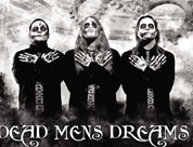 Dead Mens Dreams CD Cover